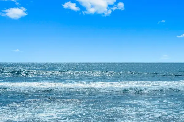 Unparalleled Panoramic Ocean Horizons Right Outside