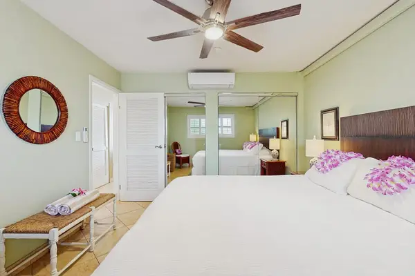 Spacious Primary Bedroom Escape