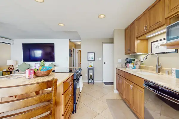 Chef's Kitchen Ready For Cooking