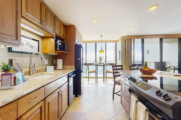 Fully Equipped Kitchen For Every Meal