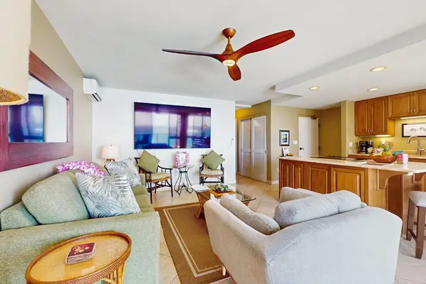 Open Concept Living For Gathering