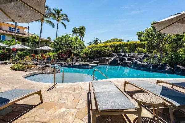 Resort pool designed for ultimate relaxation