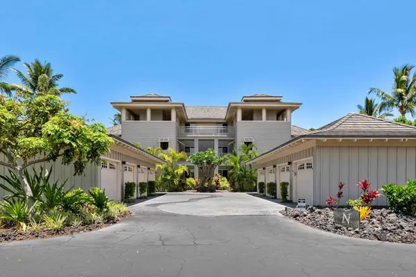 Convenient resort entrance with guest parking
