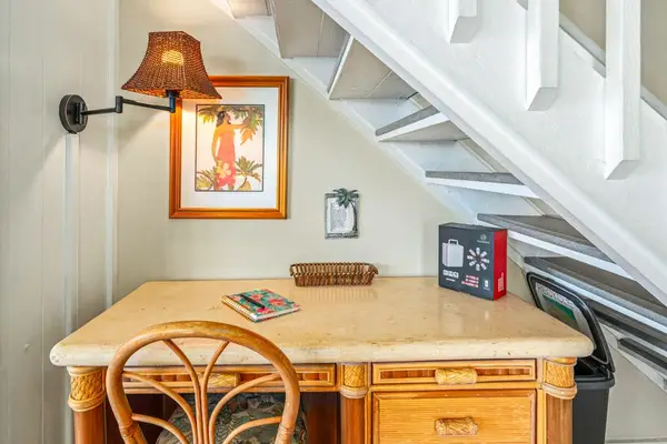 Dedicated Workspace For Remote Stays