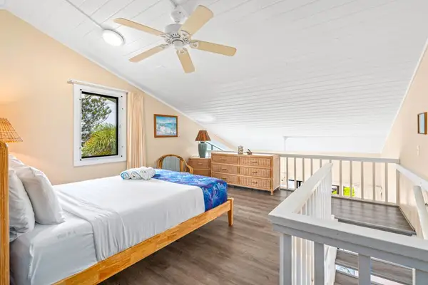 Loft Style Bedroom Retreat