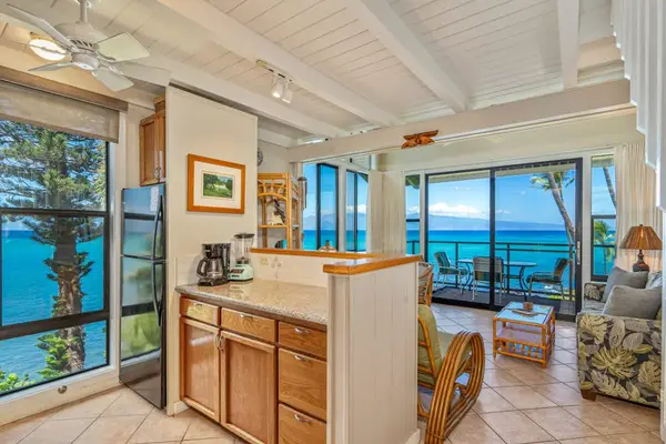 Ocean View Kitchen For Island Living