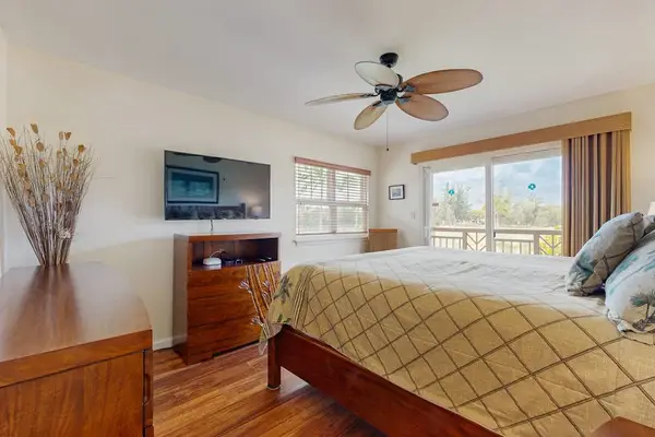 Comfortable bedroom for restful nights
