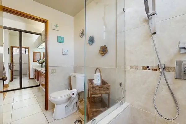 Refresh In A Walk-In Shower Retreat