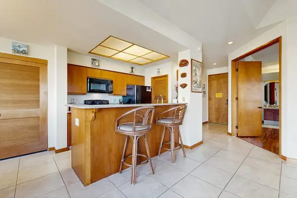 Open Kitchen Designed For Entertaining