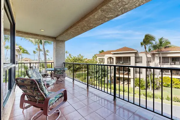 Private Lanai With Resort Views