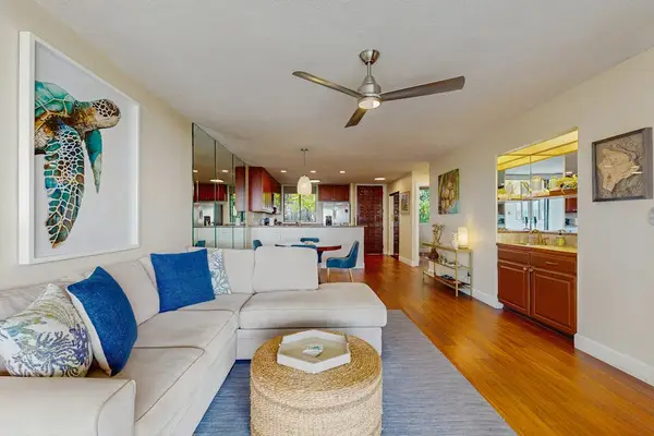 Experience a bright, open layout that connects the cozy living area seamlessly to the rest of the home