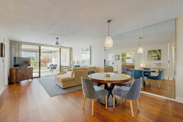 An elegant dining area that opens beautifully into the main living space, perfect for family dinners or game nights