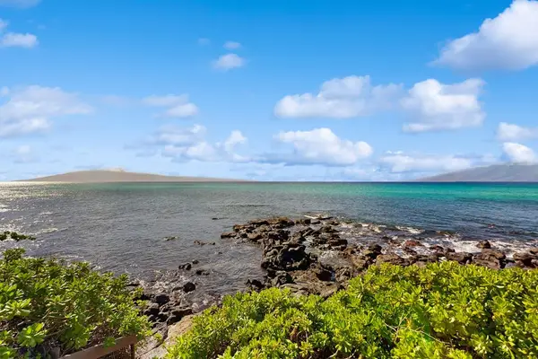 Rocky Coastal Shoreline With Endless Ocean Views
