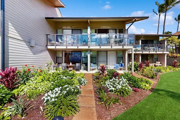 Tropical Garden Exterior With Resort-Style Charm