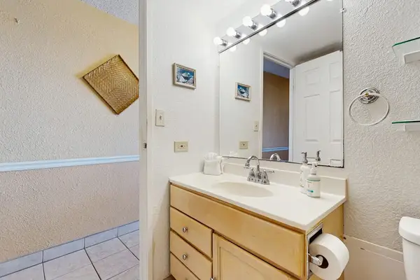 Bright And Modern Guest Bathroom