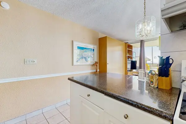 Bright Kitchen With Spacious Counters