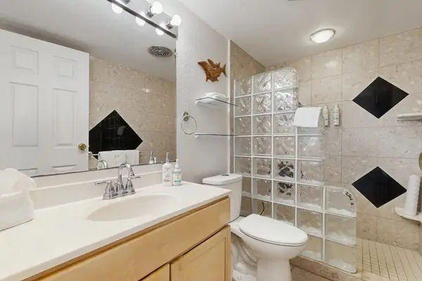 Fresh Spa Inspired Bathroom
