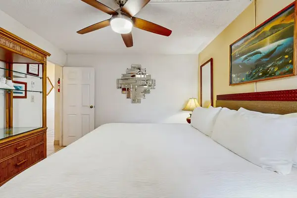 Peaceful Bedroom For Sweet Dreams