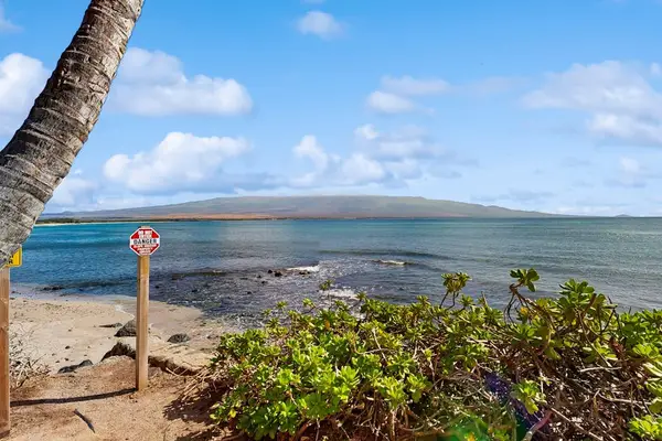 Peaceful Maui Coastline Views