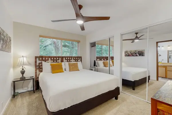 Peaceful Primary Bedroom Retreat