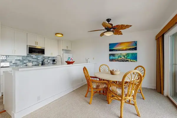 Open Dining Area For Shared Meals