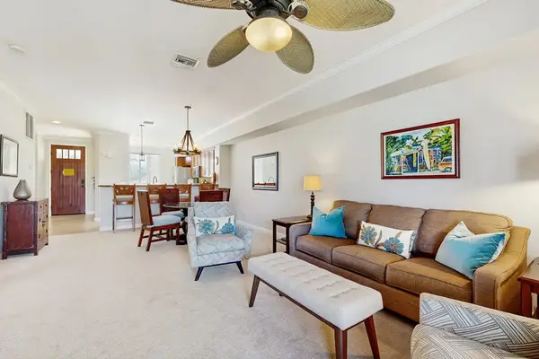 Comfortable living area for relaxing together