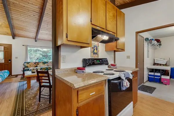 Functional Kitchen For Home Cooked Meals