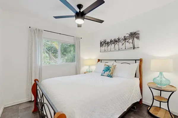 Comfortable Guest Bedroom Escape