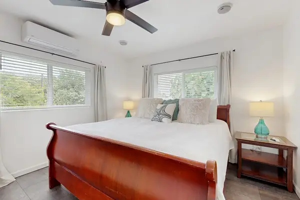 Peaceful Bedroom For Sweet Dreams