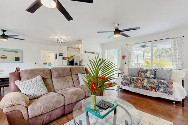 Bright Living Filled With Island Charm