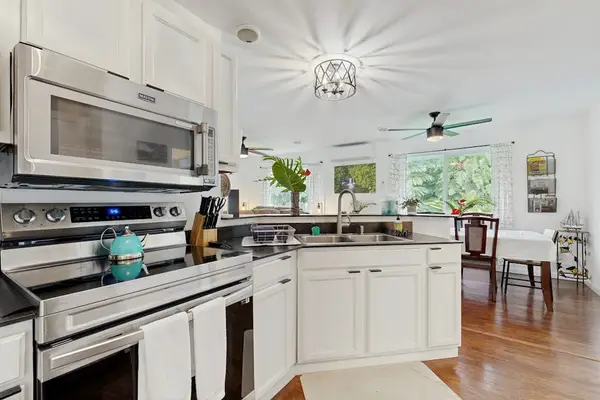 Fresh Modern Kitchen Made For Gathering