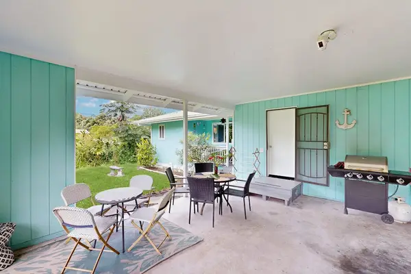 Covered Porch For Outdoor Living