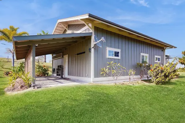 Very private lanai so you can enjoy your time outdoors.
