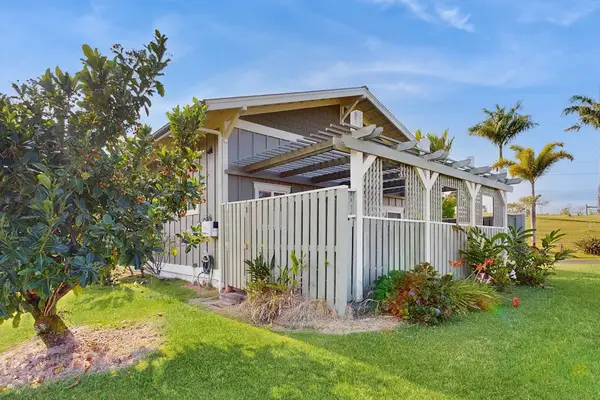 Very private lanai so you can enjoy your time outdoors.
