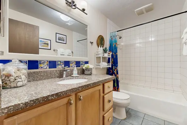 Fresh Full Bathroom With Shower Tub Combo