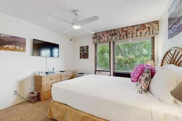 Peaceful Primary Bedroom Retreat