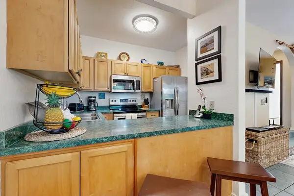Fully Equipped Kitchen For Easy Cooking