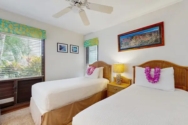 Comfortable Guest Bedroom Getaway