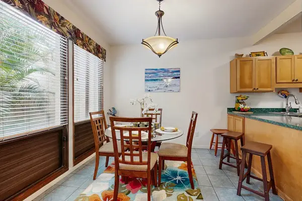 Charming Dining Area For Shared Meals