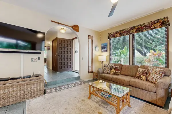 Cozy Living Room For Relaxing