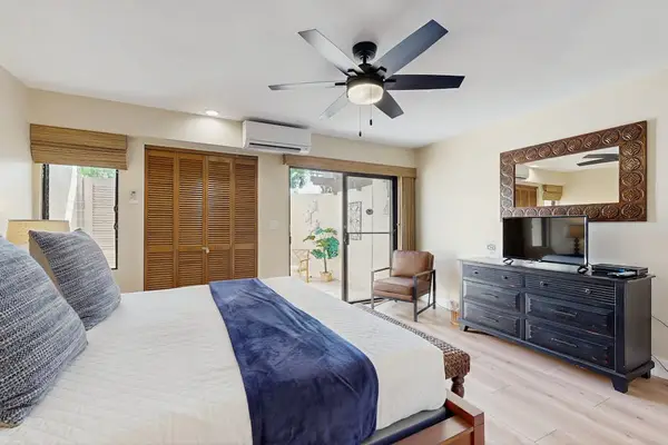 Comfortable retreat designed for restful nights