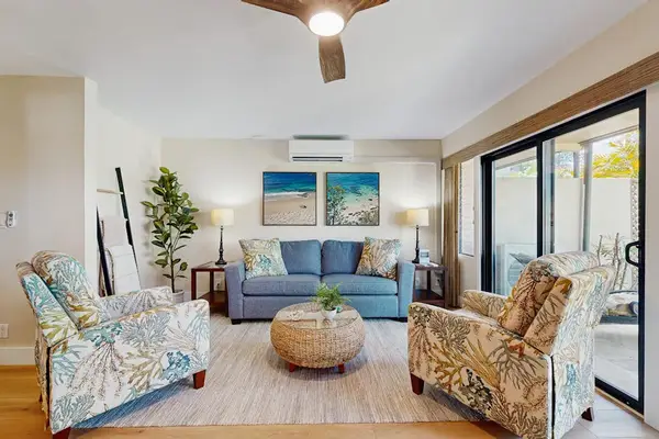 Comfortable living space for relaxing together