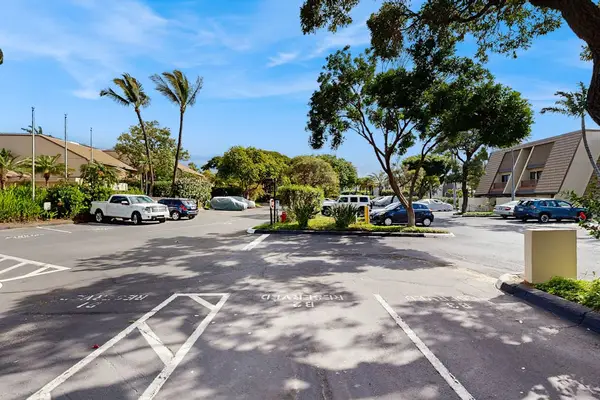 Convenient on-site parking for easy arrivals