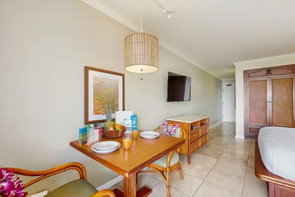 Cozy Dining Space for Two