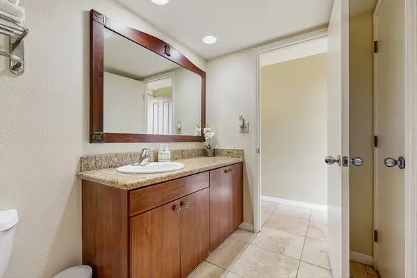 Spacious Vanity for Getting Ready
