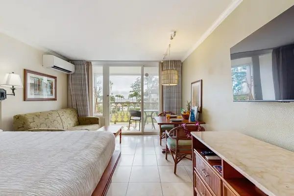 Spacious Studio Designed for Relaxation