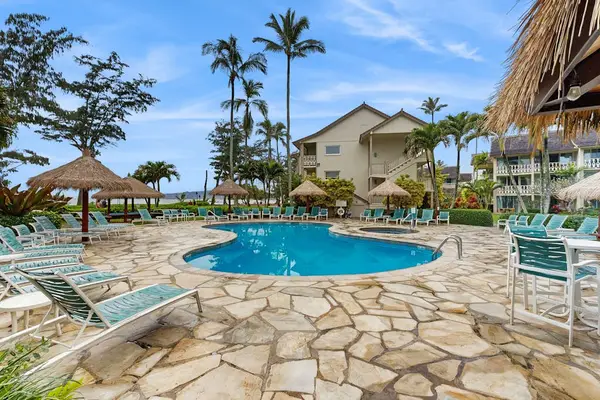 Resort Pool Perfect for Sunny Days