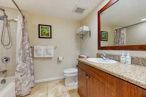 Fresh & Modern Full Bathroom