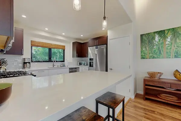 Open Kitchen Made For Entertaining