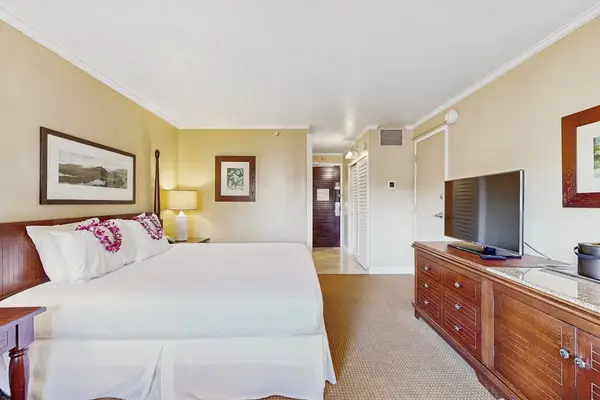 Wake refreshed for another beautiful islnd adventurea